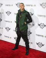 LOS ANGELES, JAN 23 - Taboo at the Annual Trans4m Benefit Concert at Avalon on January 23, 2014 in Los Angeles, CA photo