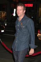 LOS ANGELES, JAN 25 - Thomas Jane arrives at the Luck Los Angeles Premiere of HBO Series at Graumans Chinese Theater on January 25, 2012 in Los Angeles, CA photo