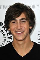 los angeles, 13 de agosto - vincent martella en el evento disney s phineas and ferb paleyfest family 2011 en paley center for media el 13 de agosto de 2011 en beverly hills, ca foto