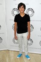 los angeles, 13 de agosto - vincent martella en el evento disney s phineas and ferb paleyfest family 2011 en paley center for media el 13 de agosto de 2011 en beverly hills, ca foto