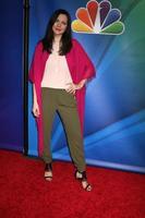 LOS ANGELES, DEC 16 - Jill Flint at the NBCUniversal TCA Press Tour at the Huntington Langham Hotel on December 16, 2015 in Pasadena, CA photo