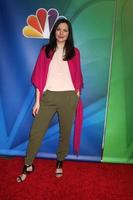 LOS ANGELES, DEC 16 - Jill Flint at the NBCUniversal TCA Press Tour at the Huntington Langham Hotel on December 16, 2015 in Pasadena, CA photo