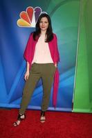 LOS ANGELES, DEC 16 - Jill Flint at the NBCUniversal TCA Press Tour at the Huntington Langham Hotel on December 16, 2015 in Pasadena, CA photo