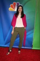 LOS ANGELES, DEC 16 - Jill Flint at the NBCUniversal TCA Press Tour at the Huntington Langham Hotel on December 16, 2015 in Pasadena, CA photo