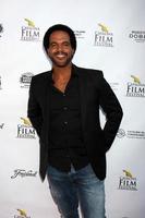 AVALON, SEP 26 -  Kristoff St John at the Left Behind Screening at the Catalina Film Festival at Casino on September 26, 2014 in Avalon, Catalina Island, CA photo