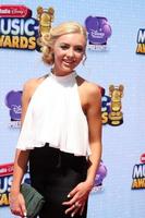 LOS ANGELES, APR 26 - Peyton List at the 2014 Radio Disney Music Awards at Nokia Theater on April 26, 2014 in Los Angeles, CA photo