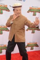 LOS ANGELES, JAN 16 -  James Hong at the Kung Fu Panda 3 Premiere at the TCL Chinese Theater on January 16, 2016 in Los Angeles, CA photo