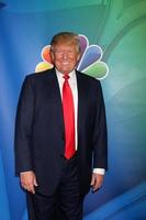 LOS ANGELES, DEC 16 - Donald Trump at the NBCUniversal TCA Press Tour at the Huntington Langham Hotel on December 16, 2015 in Pasadena, CA photo