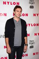 LOS ANGELES, APR 10 - Daryl Sabara arrives at the NYLON Magazine 13th Anniversary Celebration at Smashbox on April 10, 2012 in Los Angeles, CA photo