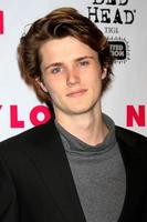LOS ANGELES, APR 10 - Eugene Simon arrives at the NYLON Magazine 13th Anniversary Celebration at Smashbox on April 10, 2012 in Los Angeles, CA photo