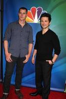 LOS ANGELES, DEC 16 - Brendan Fehr, Freddy Rodriguez at the NBCUniversal TCA Press Tour at the Huntington Langham Hotel on December 16, 2015 in Pasadena, CA photo