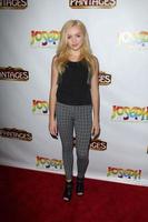 LOS ANGELES, JUN 4 - Peyton List at the Joseph And The Amazing Technicolor Dreamcoat Opening at Pantages Theater on June 4, 2014 in Los Angeles, CA photo