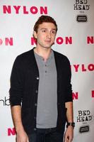 LOS ANGELES, APR 10 - Daryl Sabara arrives at the NYLON Magazine 13th Anniversary Celebration at Smashbox on April 10, 2012 in Los Angeles, CA photo