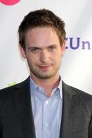 LOS ANGELES, AUG 1 - Patrick J Adams arriving at the NBC TCA Summer 2011 Party at SLS Hotel on August 1, 2011 in Los Angeles, CA photo