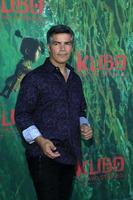 LOS ANGELES, AUG 14 -  Esai Morales at the Kubo and the Two Strings Premiere at the AMC Universal Citywalk on August 14, 2016 in Universal City, CA photo