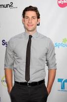 LOS ANGELES, AUG 1 - John Krasinski arriving at the NBC TCA Summer 2011 Party at SLS Hotel on August 1, 2011 in Los Angeles, CA photo