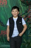 LOS ANGELES, AUG 14 -  Albert Tsai at the Kubo and the Two Strings Premiere at the AMC Universal Citywalk on August 14, 2016 in Universal City, CA photo