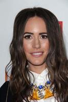 LOS ANGELES, MAR 7 - Louise Roe arrives at the introduction of Joe Fresh at JCP at the Joe Fresh at JCP Pop Up Store on March 7, 2013 in Los Angeles, CA photo