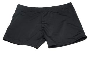 Men's swimming trunks photo