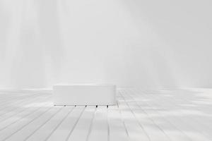 3d rendering Minimal product display on neutral background. podium. Concept scene stage showcase for new product, promotion sale, banner, presentation, cosmetic photo
