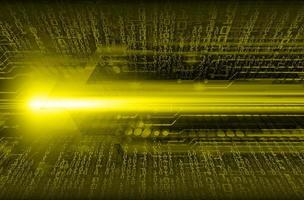 Modern Technology Background vector