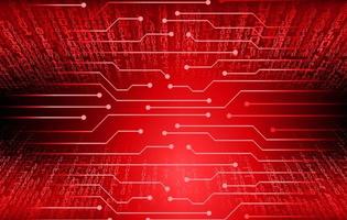 Modern Technology Background vector