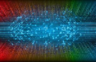 Modern Technology Background vector