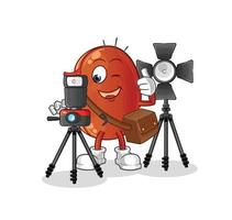 kidney cute vector