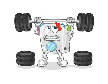 wahing machine vector