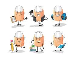 thumb character vector