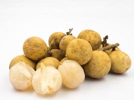 Wollongong delicious fruit on a white background photo