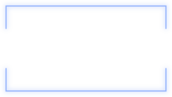 neon frame tekenelement png