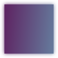 vierkante achtergrond met kleurovergang png