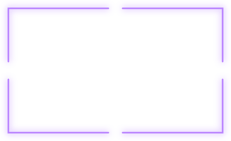 neon frame tekenelement png