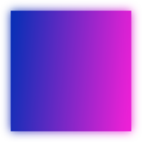 vierkante achtergrond met kleurovergang png