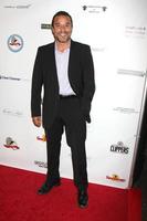 LOS ANGELES, OCT 17 -  Michael Irby at the LAPD Eagle and Badge Foundation Gala at the Century Plaza Hotel on October 17, 2015 in Century City, CA photo