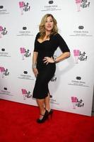 LOS ANGELES, APR 13 -  Lisa Ann Walter arrives at the What A Pair  Benefit Concert at the The Broad Stage on April 13, 2013 in Santa Monica, CA photo