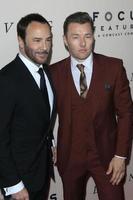 LOS ANGELES, OCT 20 - Tom Ford, Joel Edgerton at the Loving Premiere at Samuel Goldwyn Theater on October 20, 2016 in Beverly Hills, CA photo
