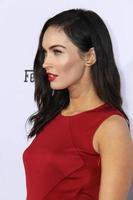 los angeles, 11 de octubre - megan fox en el ferrari celebra 60 años en estados unidos en el centro de artes escénicas wallis annenberg el 11 de octubre de 2014 en beverly hills, ca foto