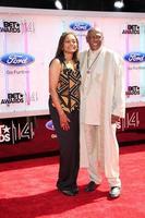 LOS ANGELES, JUN 29 - Lou Gossett, Jr at the 2014 BET Awards, Arrivals at the Nokia Theater at LA Live on June 29, 2014 in Los Angeles, CA photo