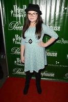 LOS ANGELES, DEC 9 - Marlowe Peyton at the Peter Pan And Tinker Bell, A Pirates Christmas Opening Night at the Pasadena Playhouse on December 9, 2015 in Pasadena, CA photo