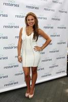 LOS ANGELES, MAY 3 -  Kristinia DeBarge at the RESTORSEA Gifting of Skin Care Product at NEMO on May 3, 2014 in West Hollywood, CA photo