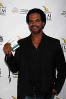 AVALON, SEP 26 -  Kristoff St John at the Left Behind Screening at the Catalina Film Festival at Casino on September 26, 2014 in Avalon, Catalina Island, CA photo