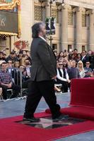 LOS ANGELES, DEC 8 - Peter Jackson at the Peter Jackson Hollywood Walk of Fame Ceremony at the Dolby Theater on December 8, 2014 in Los Angeles, CA photo