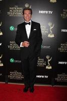 LOS ANGELES, JUN 22 - Peter Bergman at the 2014 Daytime Emmy Awards Arrivals at the Beverly Hilton Hotel on June 22, 2014 in Beverly Hills, CA photo