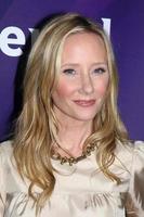 LOS ANGELES, JAN 15 - Anne Heche at the NBCUniversal Cable TCA Winter 2015 at a The Langham Huntington Hotel on January 15, 2015 in Pasadena, CA photo