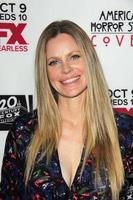 LOS ANGELES, OCT 7 -  Kristin Bauer van Straten at the American Horror Story Coven Red Carpet Event at Pacific Design Center on October 7, 2013 in West Hollywood, CA photo