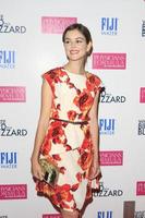 LOS ANGELES, OCT 21 - Nora Zehetner at the White Bird in a Blizzard LA Premiere at Arclight Hollywood on October 21, 2014 in Los Angeles, CA photo