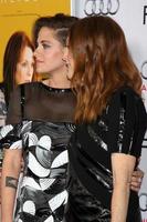 LOS ANGELES, NOV 12 -  Kristen Stewart, Julianne Moore at the Still Alice Special Screening at AFI Film Festival at the Dolby Theater on November 12, 2014 in Los Angeles, CA photo