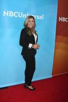 LOS ANGELES, JAN 19 - Lorena Garcia at the NBC TCA Winter 2014 Press Tour at Langham Huntington Hotel on January 19, 2014 in Pasadena, CA photo